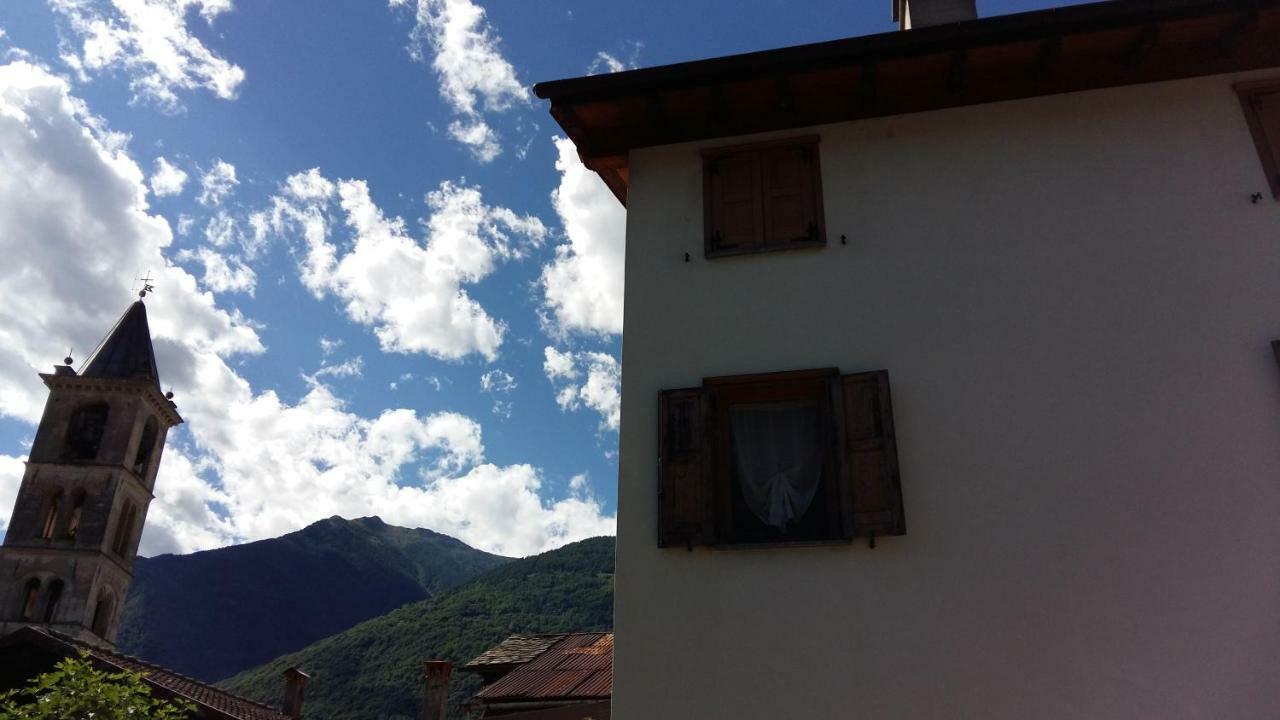 StazzonaCasa Vacanze Ca' Manara公寓 外观 照片